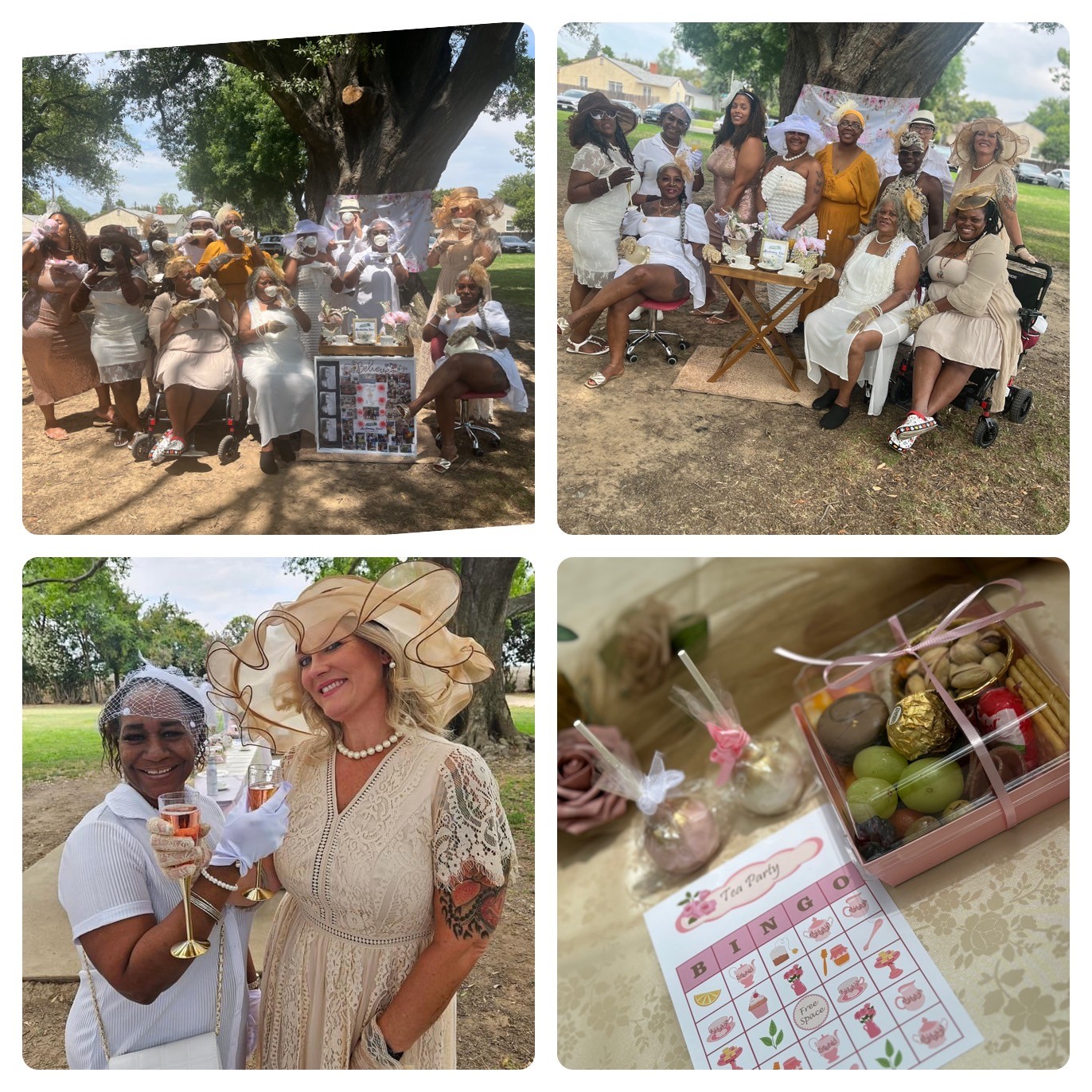 photo of awakeningNow events TeaParty