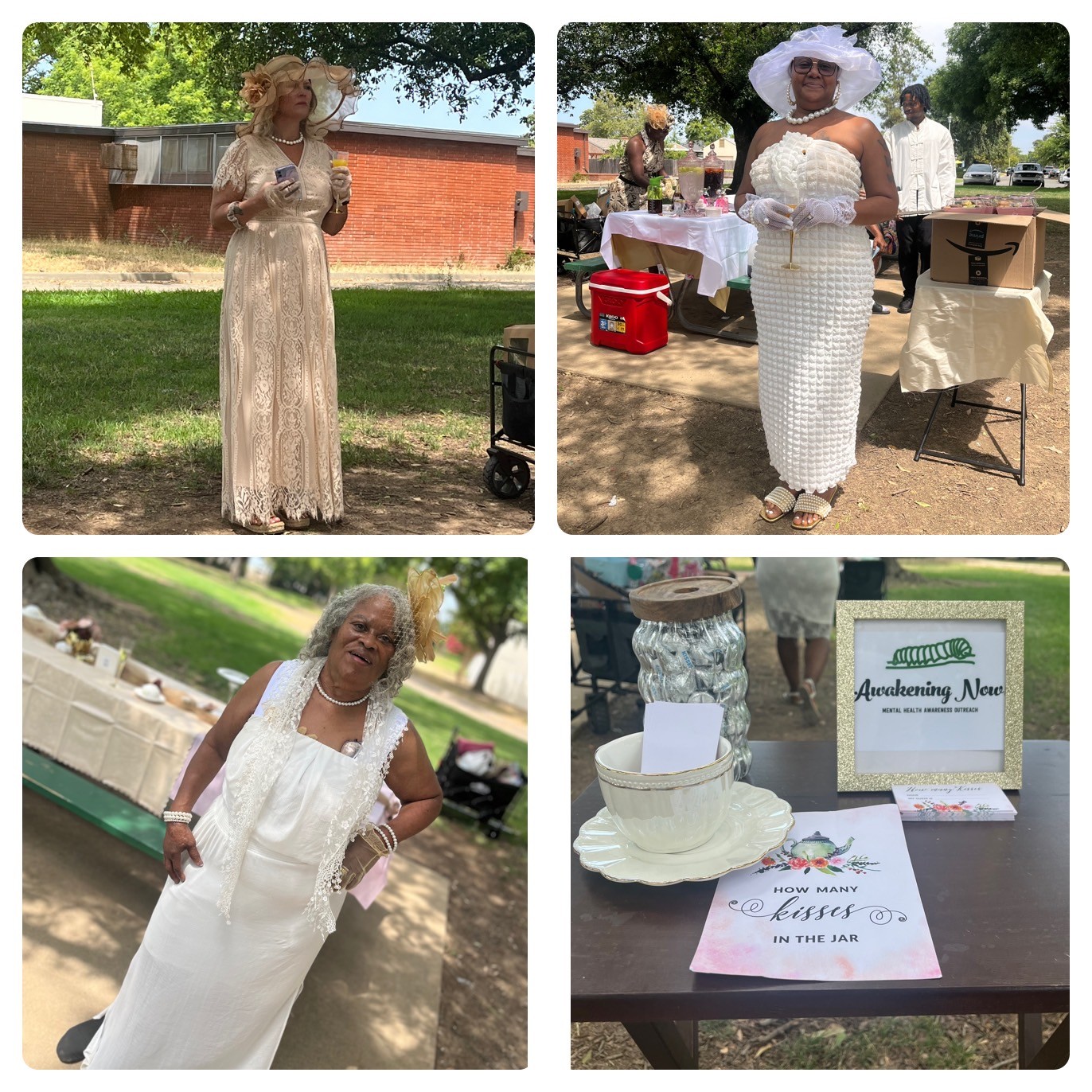 photo of awakeningNow events TeaParty