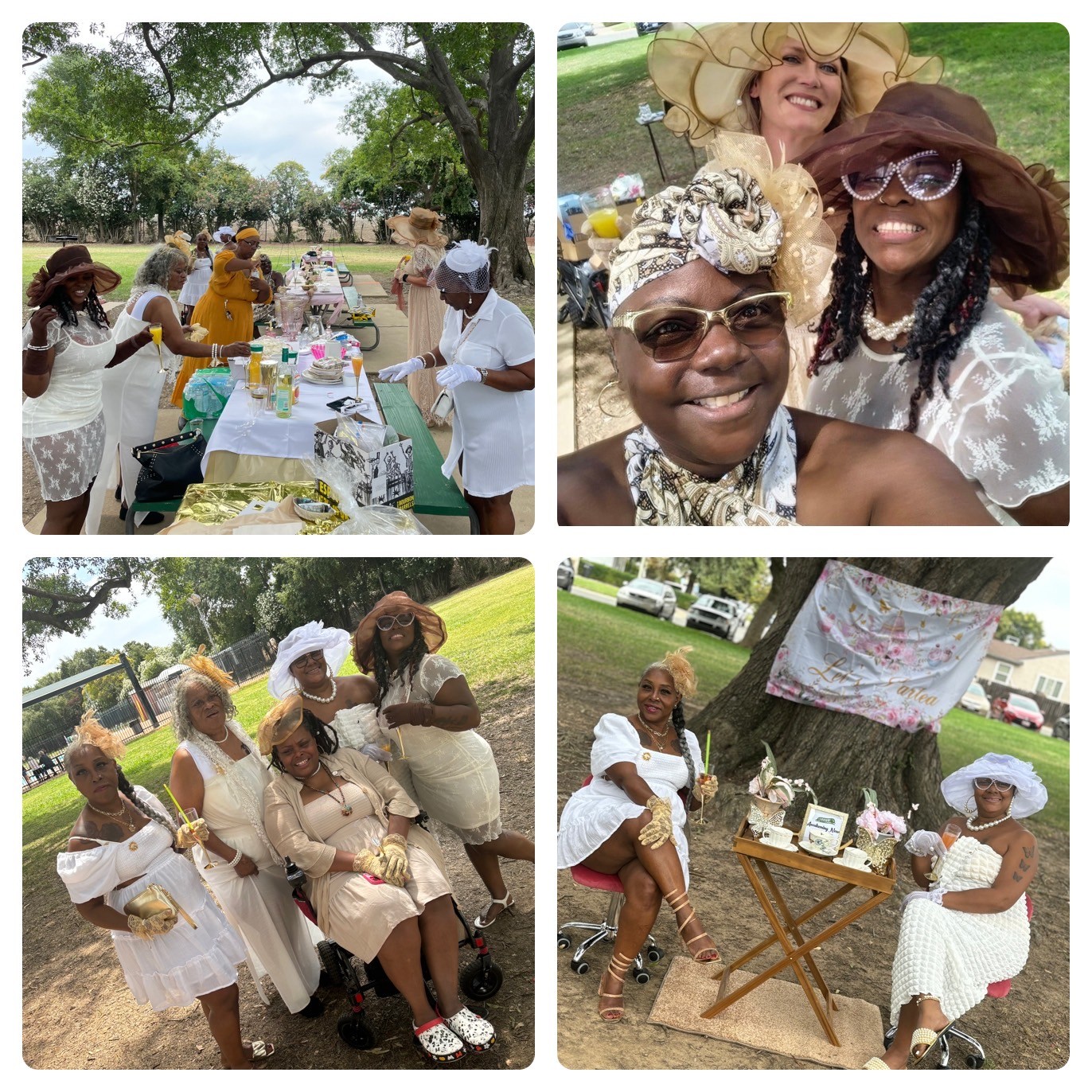 photo of awakeningNow events TeaParty