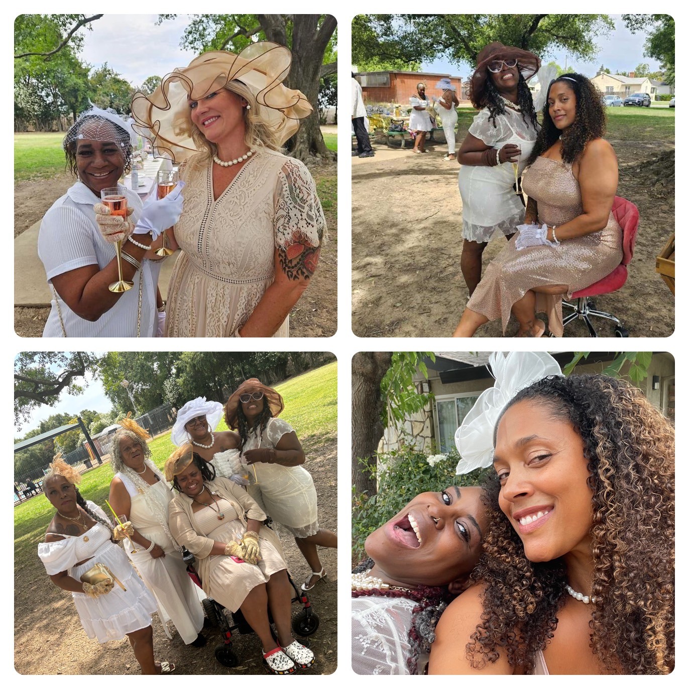 photo of awakeningNow events TeaParty