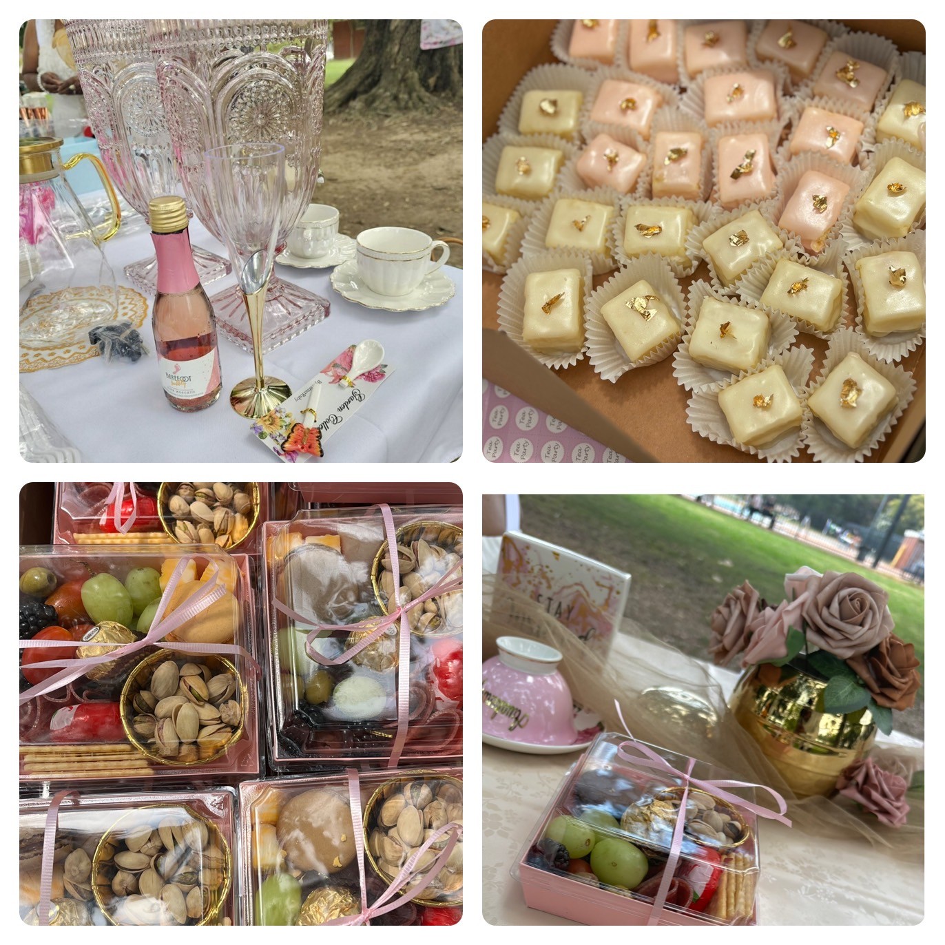 photo of awakeningNow events TeaParty