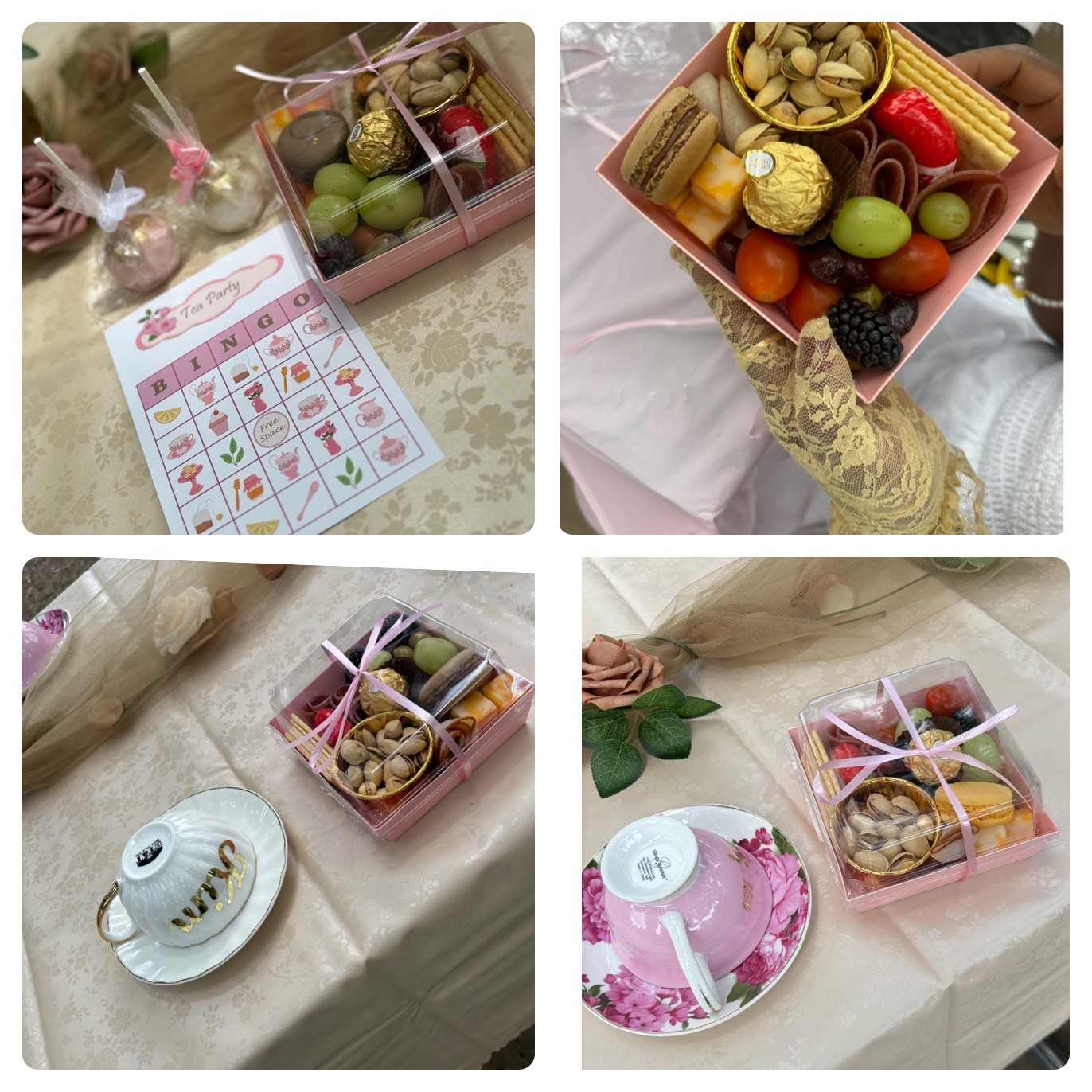 photo of awakeningNow events TeaParty