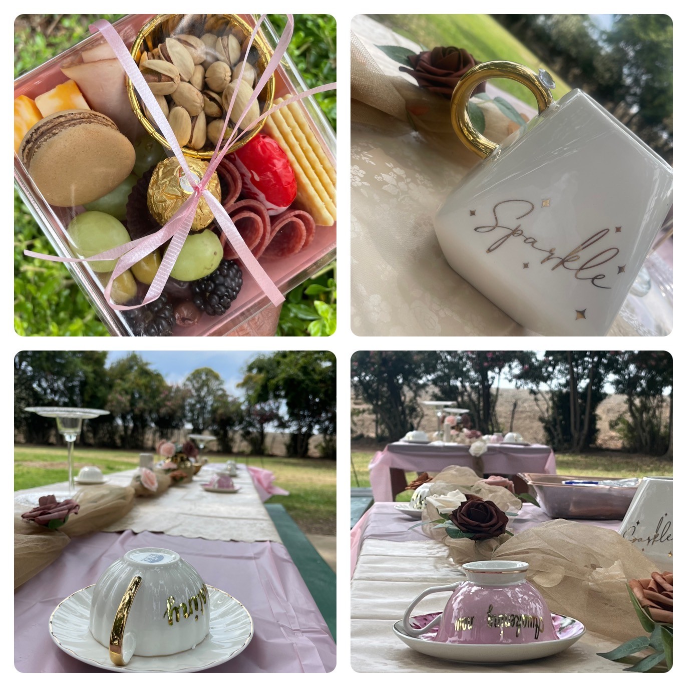 photo of awakeningNow events TeaParty