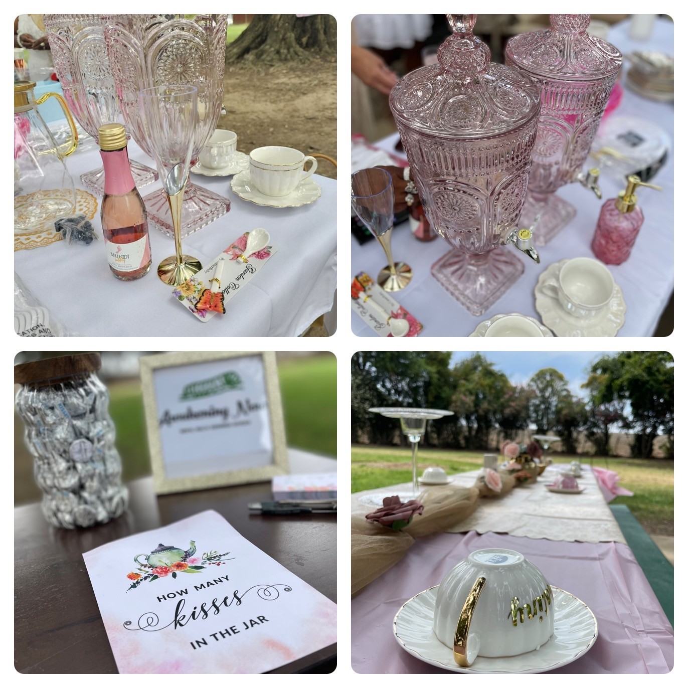 photo of awakeningNow events TeaParty