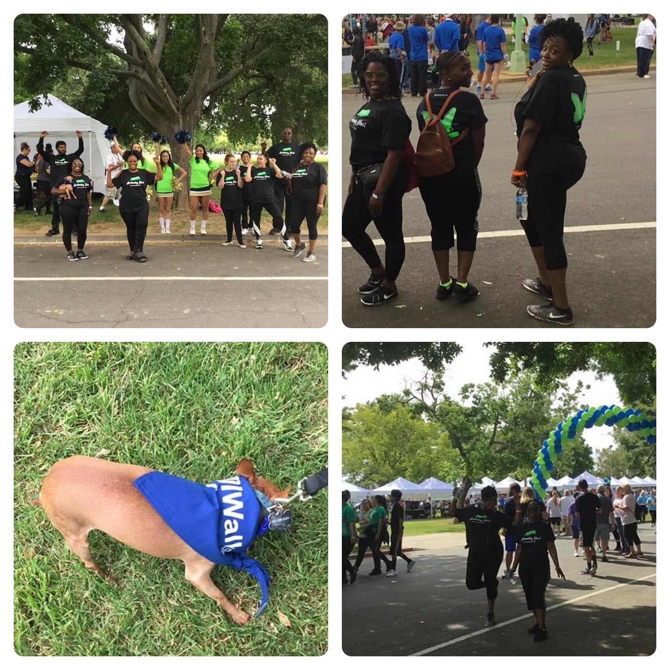 photo of awakeningNow link up crew