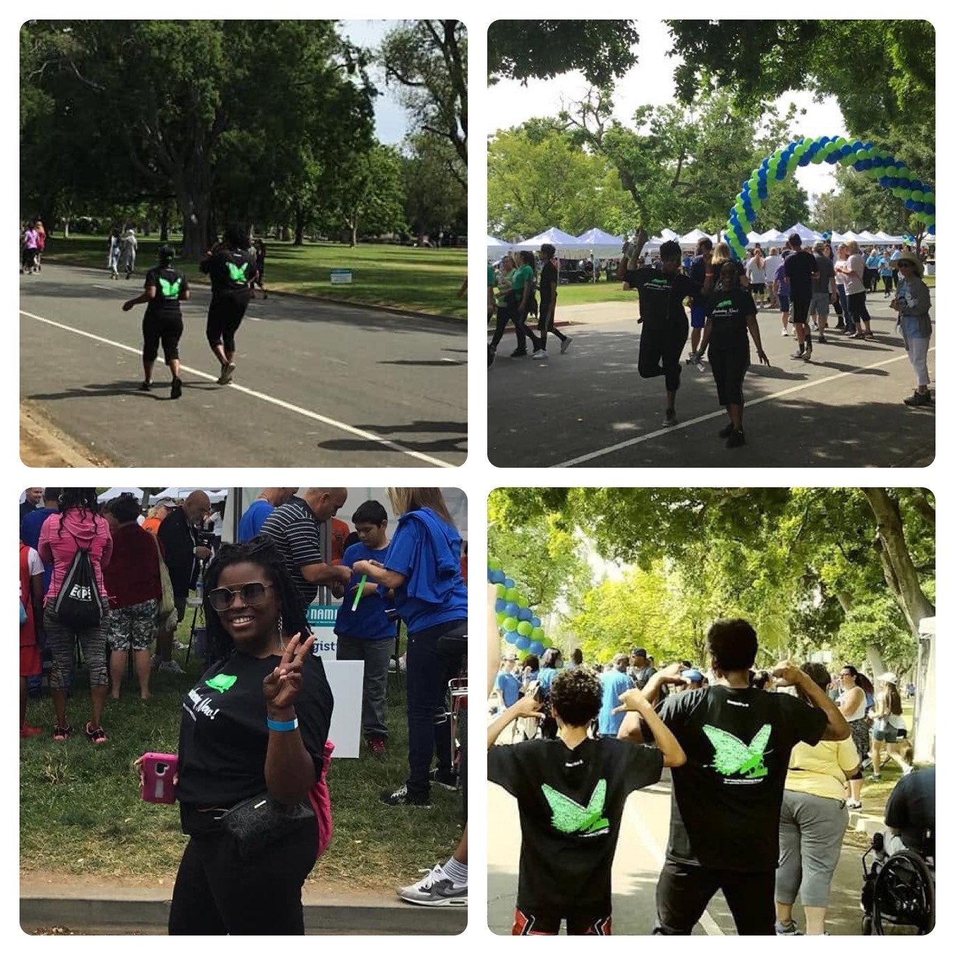 photo of awakeningNow link up crew