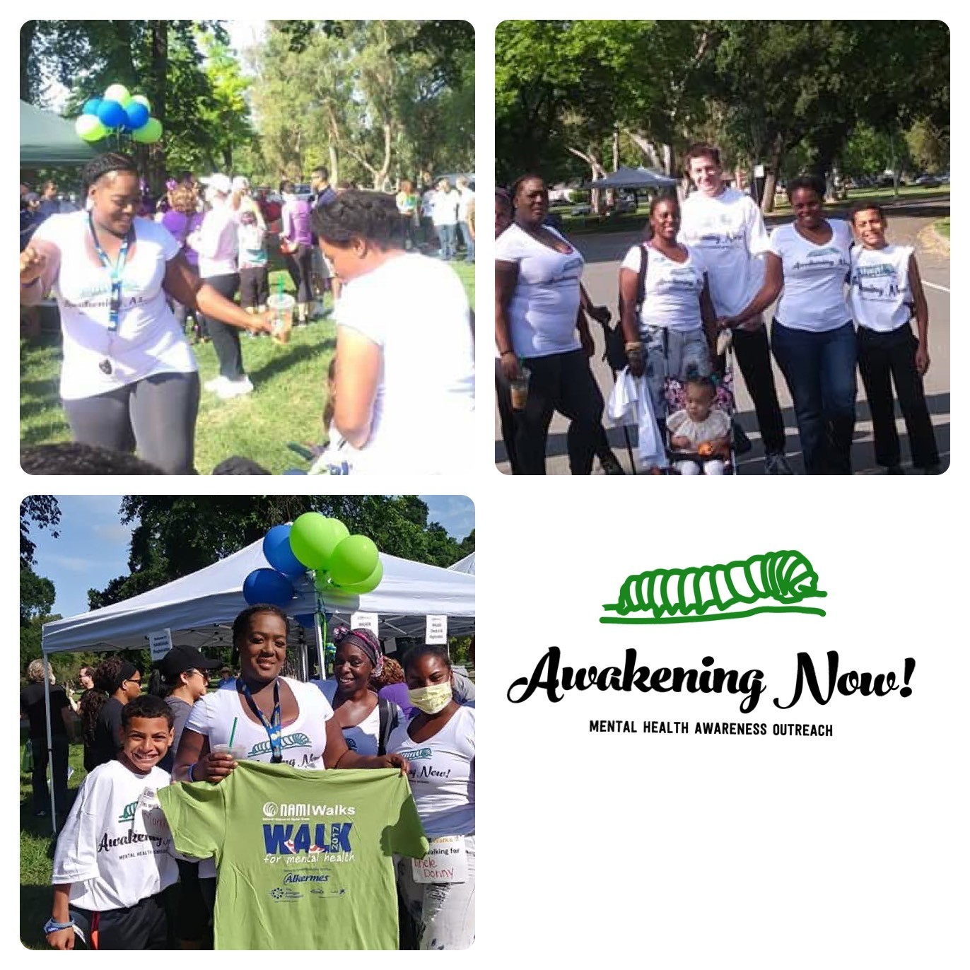 photo of awakeningNow link up crew