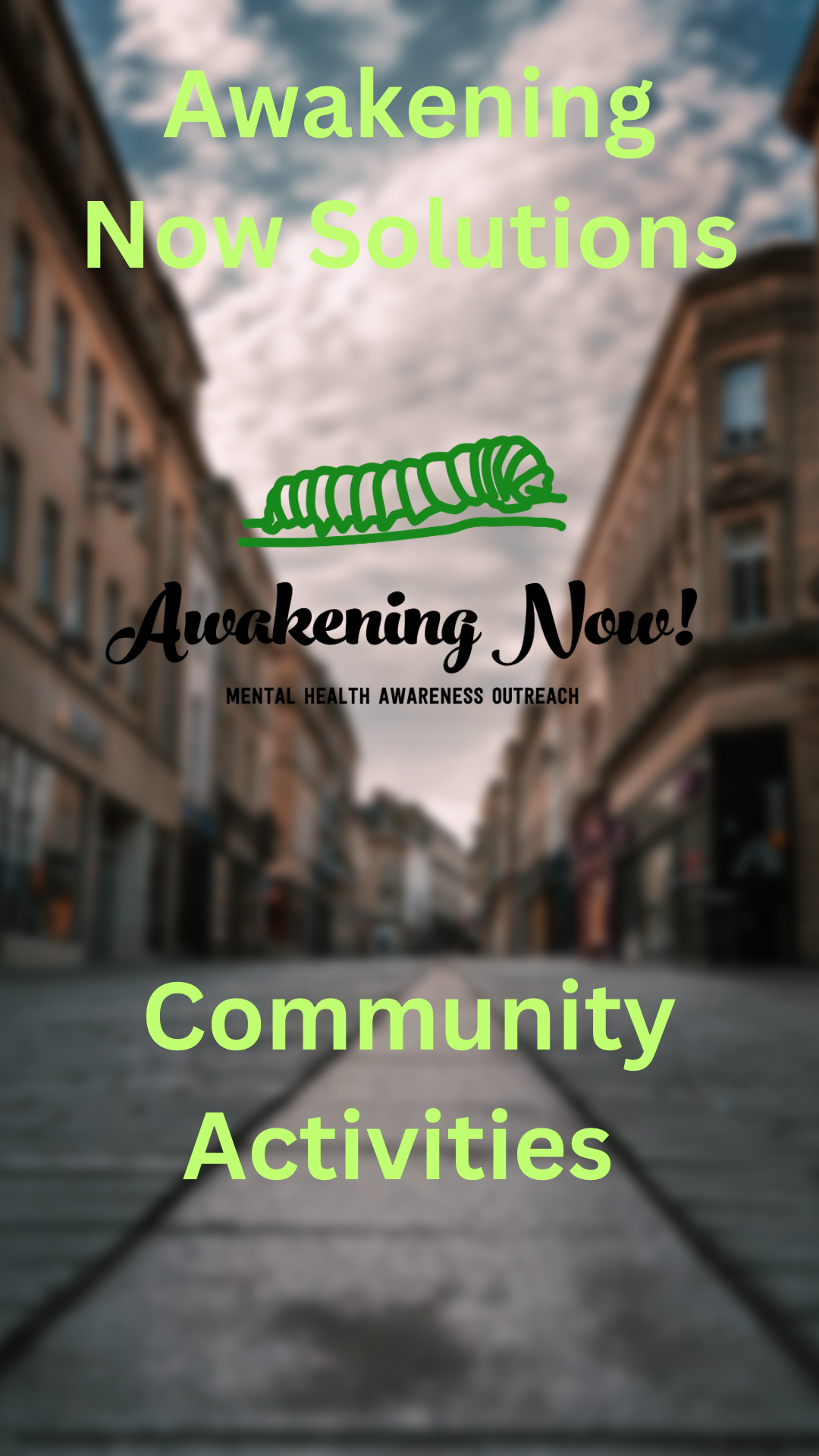 photo of awakeningNow link up crew