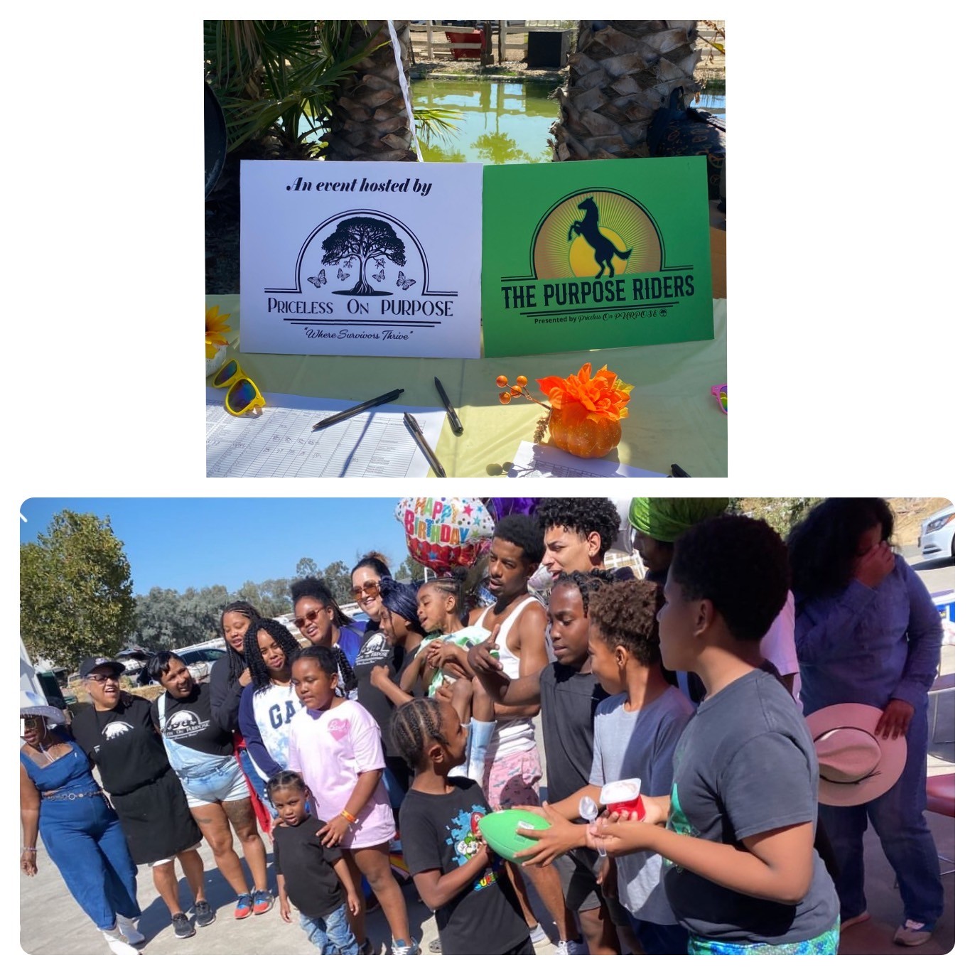 photo of awakeningNow link up crew