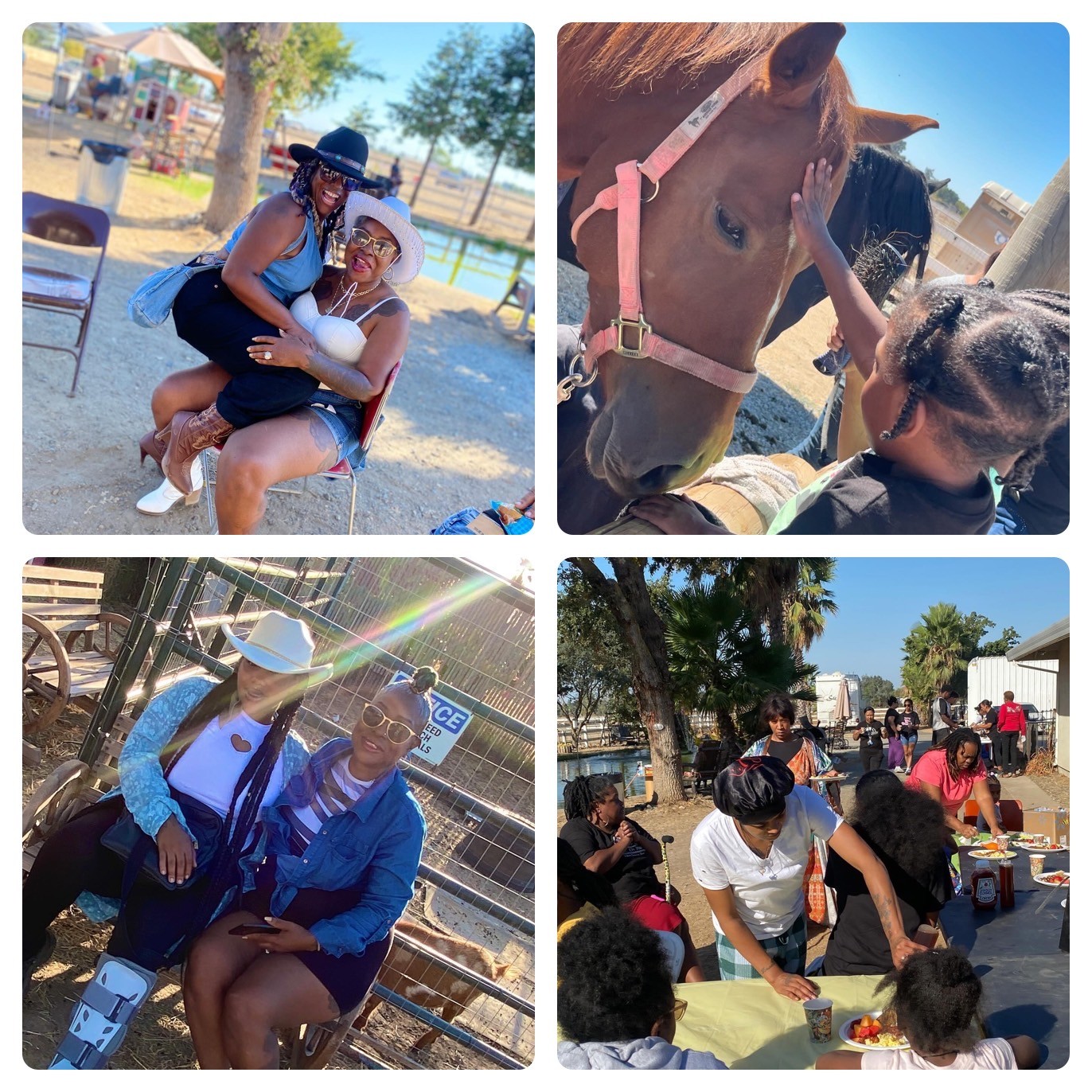 photo of awakeningNow link up crew