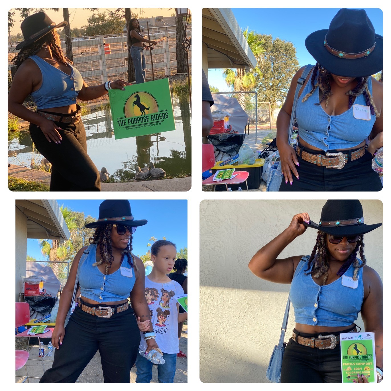 photo of awakeningNow link up crew