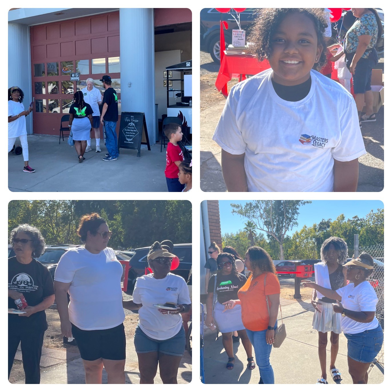 photo of awakeningNow link up crew