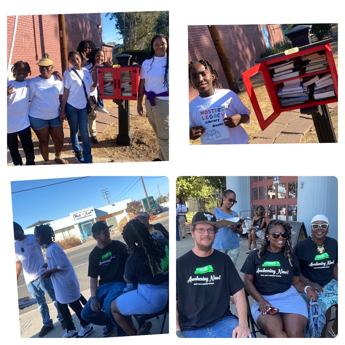 photo of awakeningNow link up crew