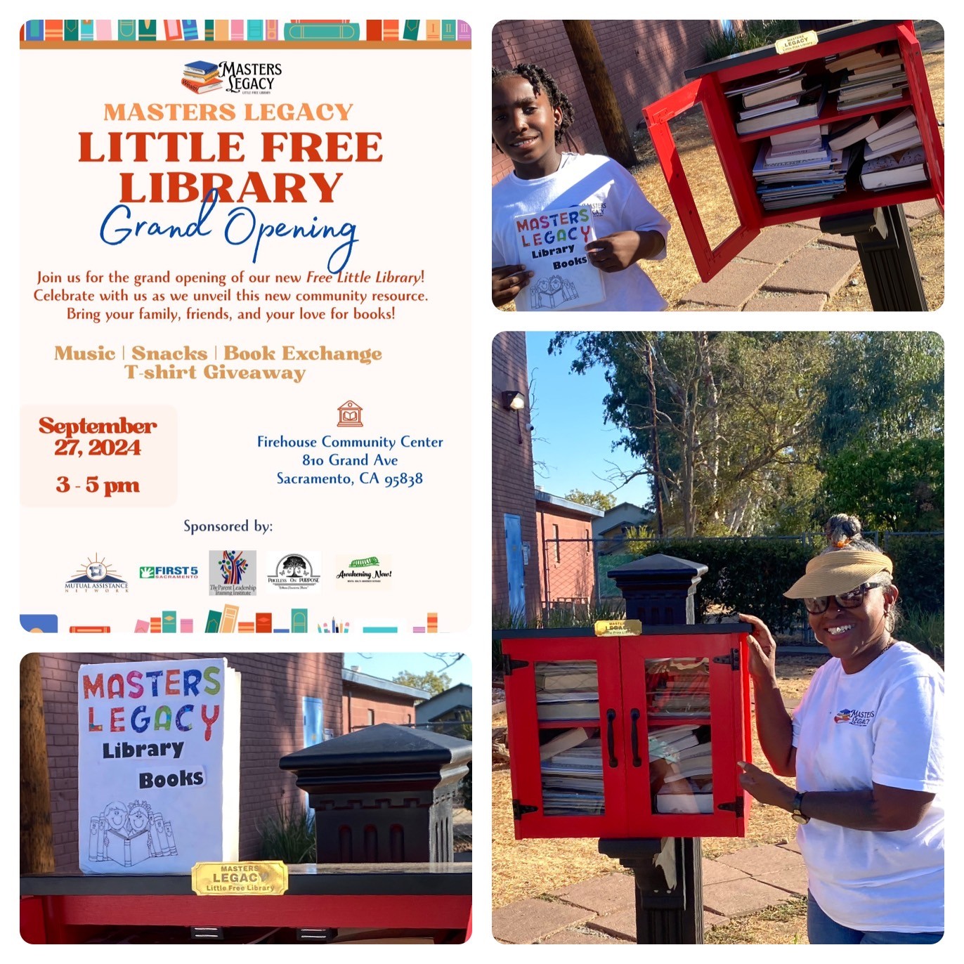 photo of awakeningNow link up crew