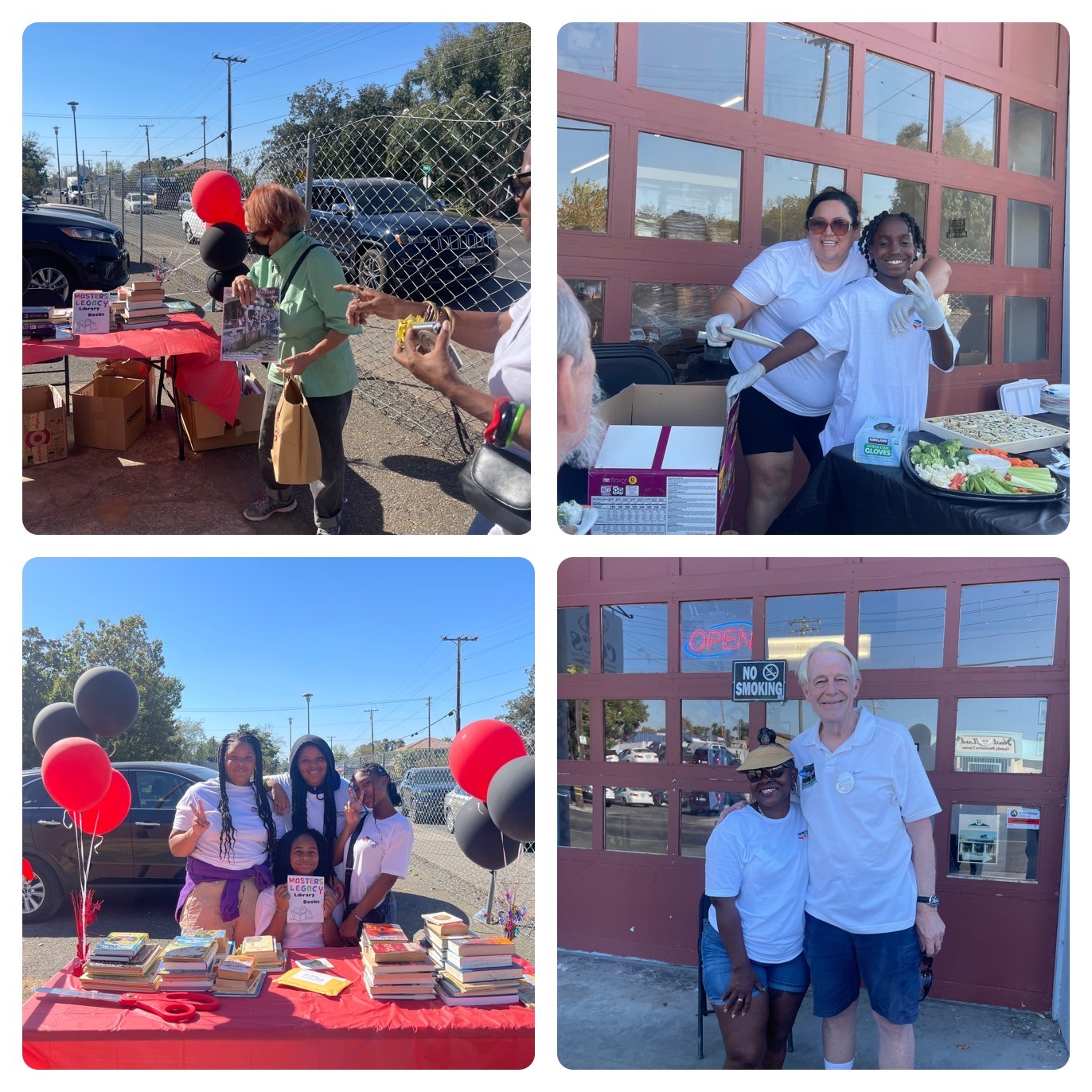 photo of awakeningNow link up crew