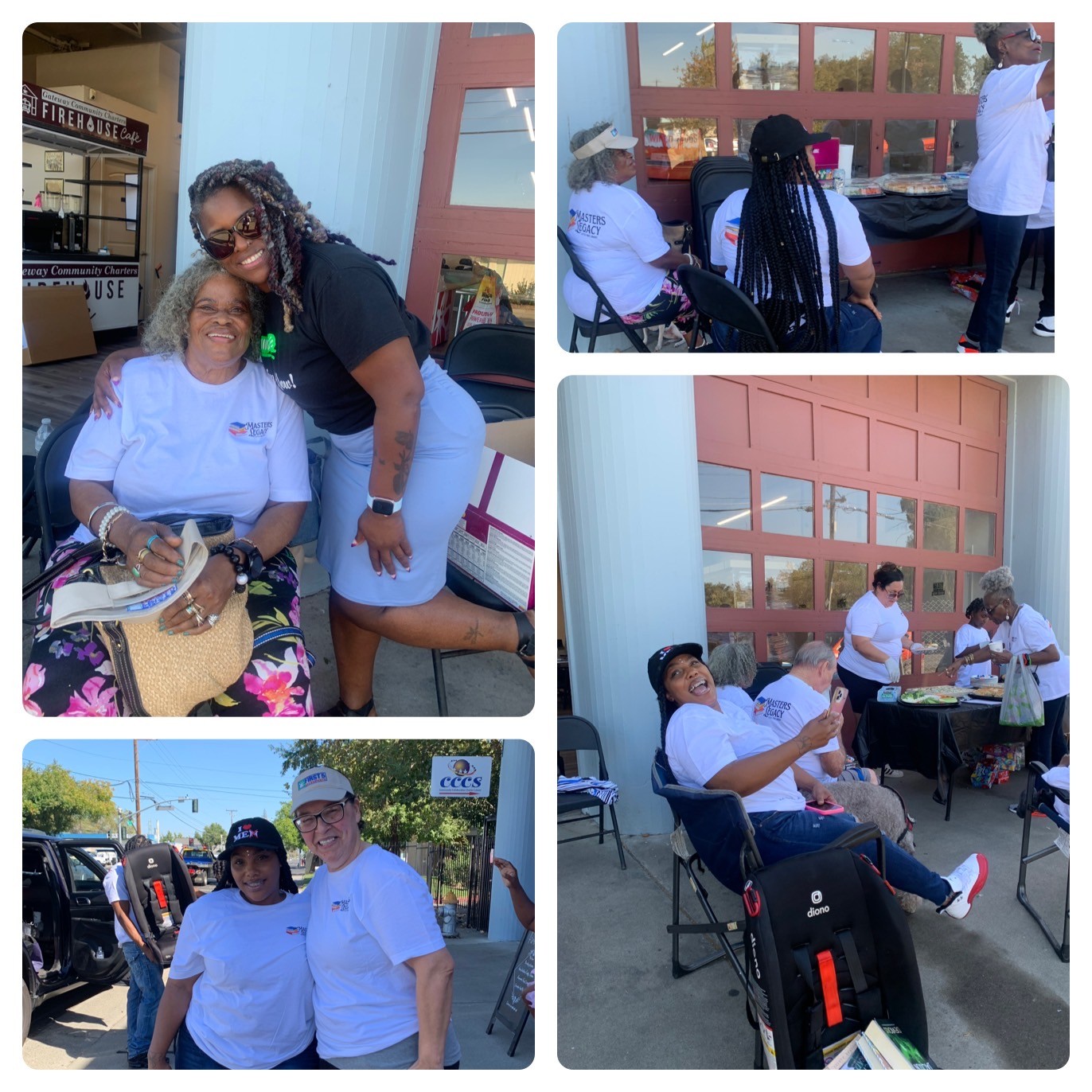 photo of awakeningNow link up crew