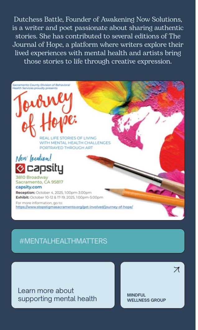 photo of awakeningNow link up crew