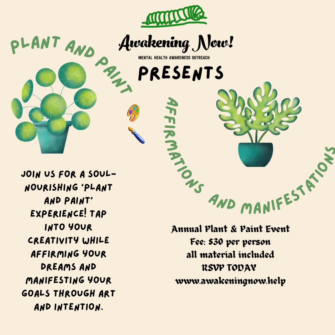 photo of awakeningNow events Healing throught paint